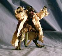 The Lizard (Spider-Man - Movie) Custom Action Figure
