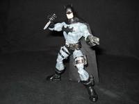 Batman: Broken Promise (Batman) Custom Action Figure