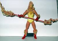 Firelord (Marvel Legends) Custom Action Figure