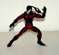 Tarantula (Spider-Man) Custom Action Figure