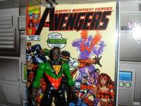 Triathlon (Avengers) (Marvel Legends) Custom Action Figure