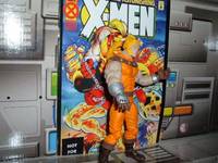 Sabertooth (Age Of Apocalypse) (Marvel Legends) Custom Action Figure