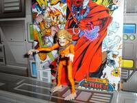 Wildchild (Age Of Apocalypse) (Marvel Legends) Custom Action Figure