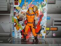 Wildchild (Age Of Apocalypse) (Marvel Legends) Custom Action Figure