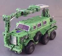 Bonecrusher (Transformers) Custom Action Figure