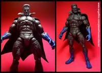 Grey Gargoyle (Marvel Legends) Custom Action Figure