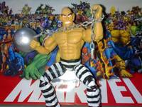 Absorbing Man (Incredible Hulk) Custom Action Figure
