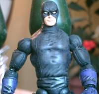 Lonestar (Original) Custom Action Figure