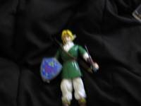 Link Hero of Time (Legend of Zelda) Custom Action Figure
