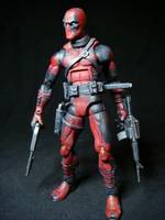 Deadpool (Marvel Legends) Custom Action Figure