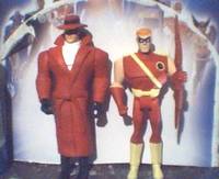 Speedy (Justice League Unlimited) Custom Action Figure