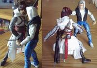 Alex Mercer (Prototype) Custom Action Figure