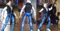 Alex Mercer (Prototype) Custom Action Figure