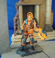 Alley Viper (G.I. Joe) Custom Action Figure