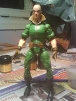 Professor X (X-Men) Custom Action Figure