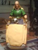 Professor X (X-Men) Custom Action Figure