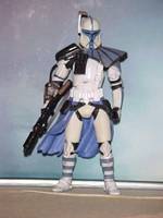Alpha (Star Wars) Custom Action Figure