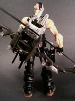 Turok (Misc) Custom Action Figure