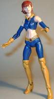 Ultimate Marvel Girl Jean Grey (Marvel Legends) Custom Action Figure