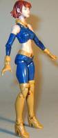 Ultimate Marvel Girl Jean Grey (Marvel Legends) Custom Action Figure