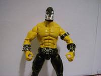 Doyle (Misfits) Custom Action Figure