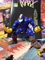 The Maxx (Maxx) Custom Action Figure