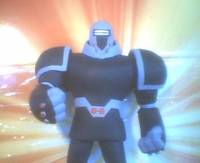 The Annihilator v4 (Justice League Unlimited) Custom Action Figure