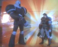 The Annihilator v4 (Justice League Unlimited) Custom Action Figure