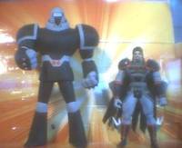 The Annihilator v4 (Justice League Unlimited) Custom Action Figure
