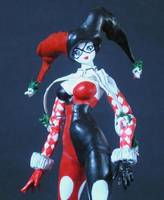 Harley Quinn (Batman Animated) Custom Action Figure