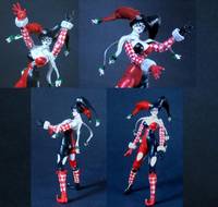 Harley Quinn (Batman Animated) Custom Action Figure