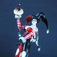 Harley Quinn (Batman Animated) Custom Action Figure