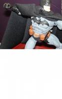 Batman (Batman) Custom Action Figure