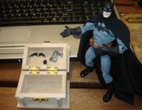 Batman (Batman) Custom Action Figure