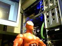 Toxin (Spider-Man) Custom Action Figure