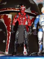 Darth Maul (Star Wars) Custom Action Figure