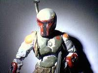 Boba Fett (Star Wars) Custom Action Figure