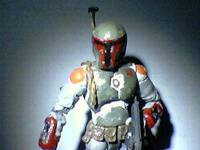 Boba Fett (Star Wars) Custom Action Figure
