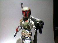 Boba Fett (Star Wars) Custom Action Figure