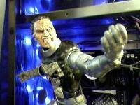 Cyber Punisher (Marvel Legends) Custom Action Figure