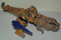 Dino Bee (Transformers) Custom Action Figure