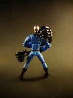 Mr Fantastic (Marvel Universe) Custom Action Figure