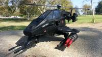 30th Anniv. Style COBRA F.a.N.G. (G.I. Joe 30th Anniversary) Custom Vehicle