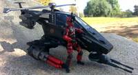 30th Anniv. Style COBRA F.a.N.G. (G.I. Joe 30th Anniversary) Custom Vehicle