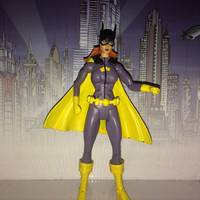 Batgirl (DC Universe) Custom Action Figure