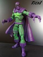 Prowler (Marvel Legends) Custom Action Figure