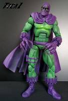 Prowler (Marvel Legends) Custom Action Figure