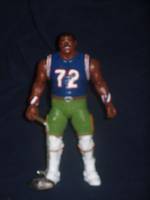 William the Refrigerator Perry (G.I. Joe) Custom Action Figure