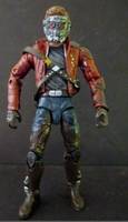 Star Lord (Peter Quill) GOTG Movie (Marvel Legends) Custom Action Figure