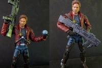 Star Lord (Peter Quill) GOTG Movie (Marvel Legends) Custom Action Figure